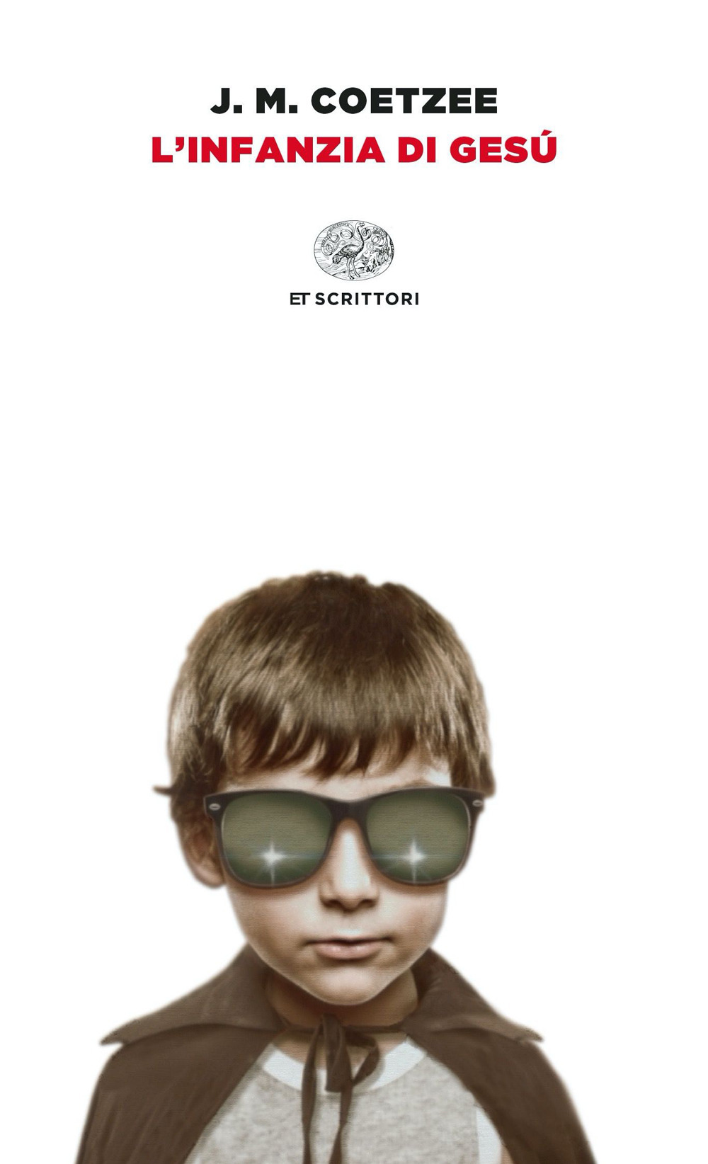 Libro infanzia di Gesù di J. M. Coetzee - ean 9788806258504 - Einaudi