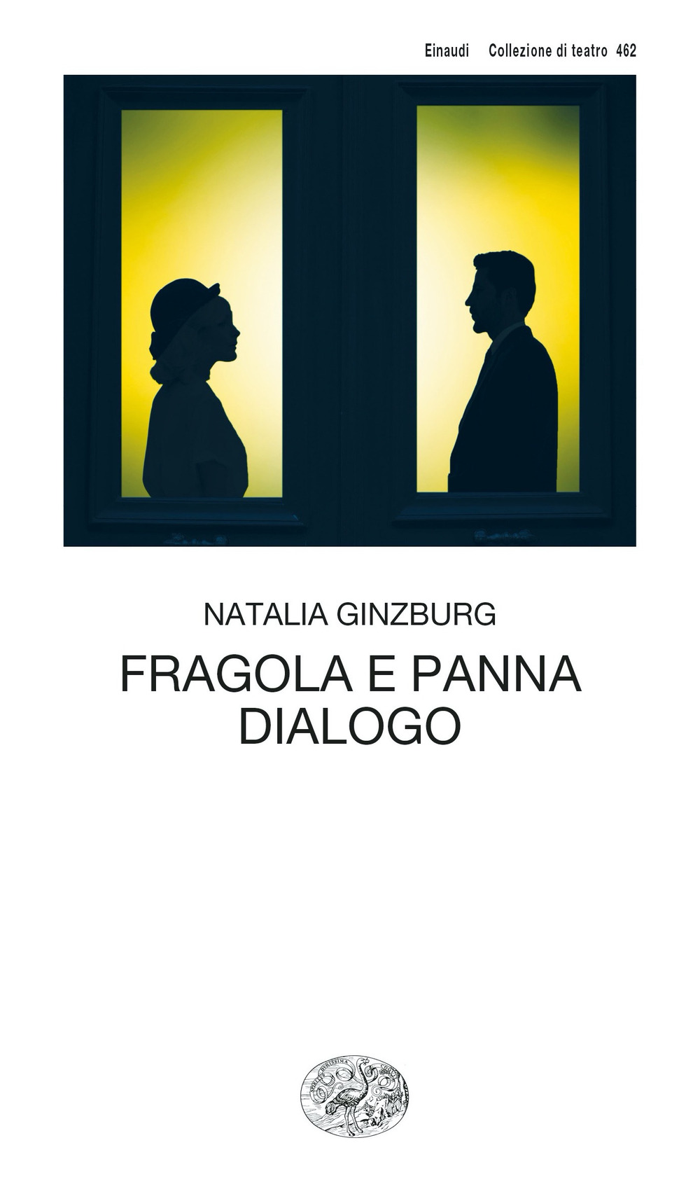 Libro Fragola e panna-Dialogo di Natalia Ginzburg - ean 9788806259785 - Einaudi