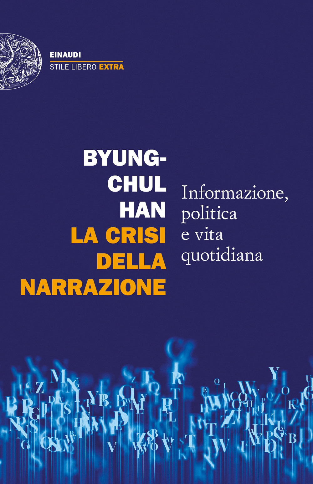 Libro crisi della narrazione. Informazione