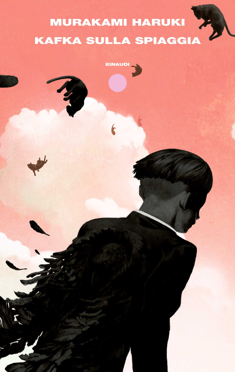 Libro Kafka sulla spiaggia di Haruki Murakami - ean 9788806262013 - Einaudi