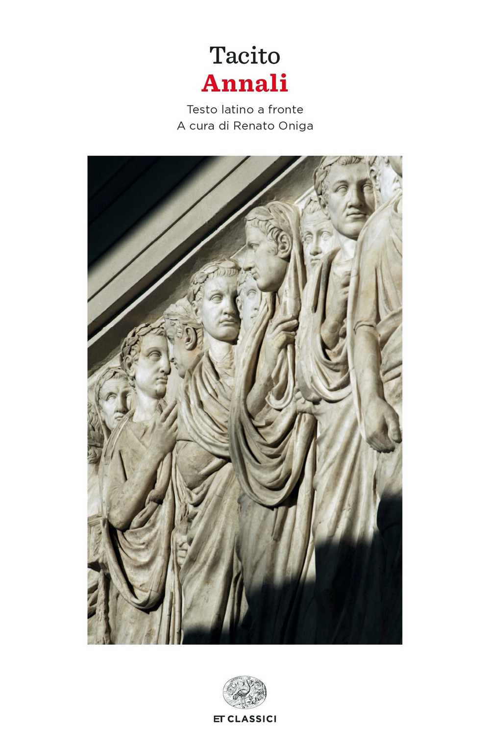 Libro Annali. Testo latino a fronte di Publio Cornelio Tacito - ean 9788806262518 - Einaudi