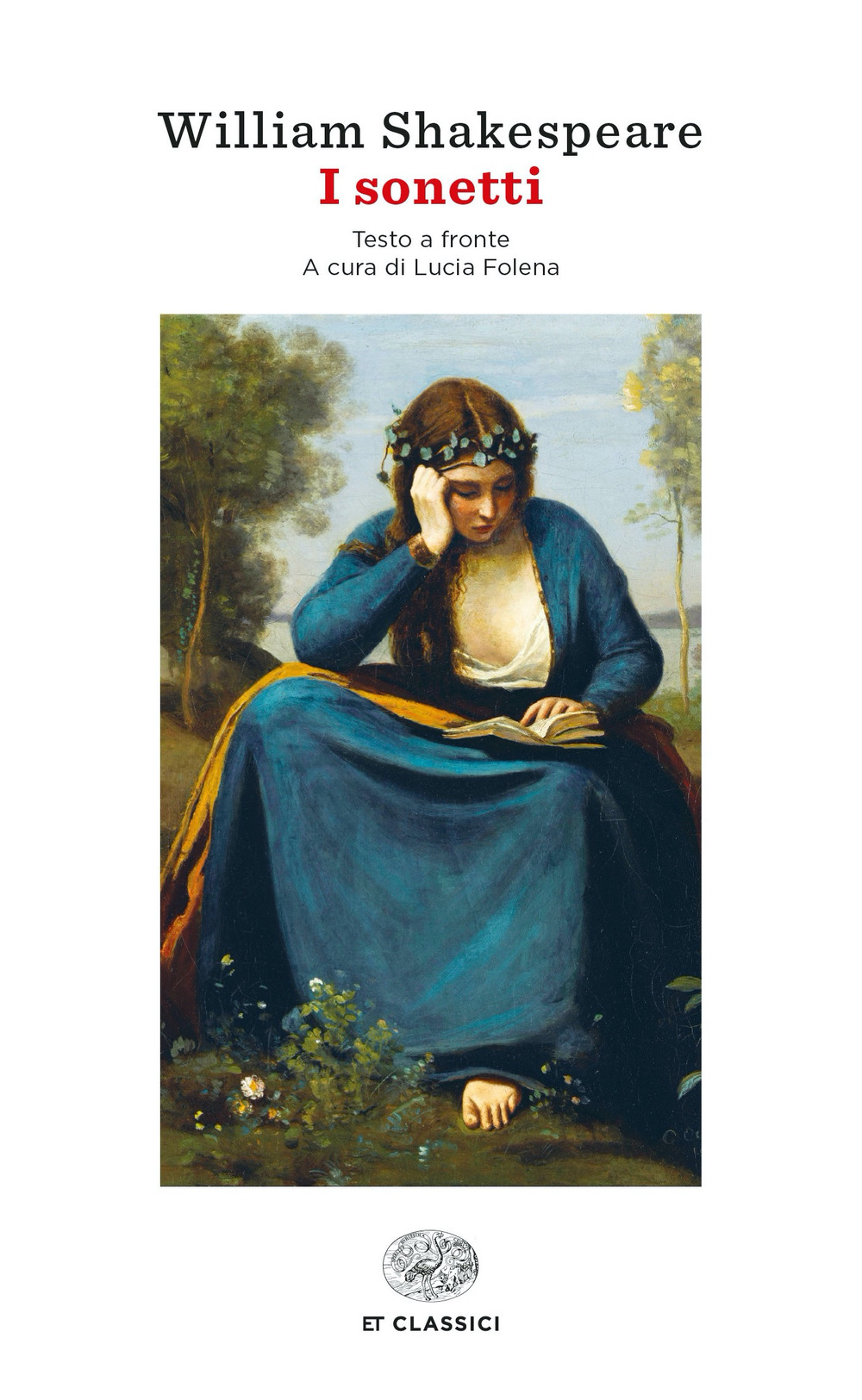 Libro sonetti. Testo inglese a fronte di William Shakespeare - ean 9788806262792 - Einaudi