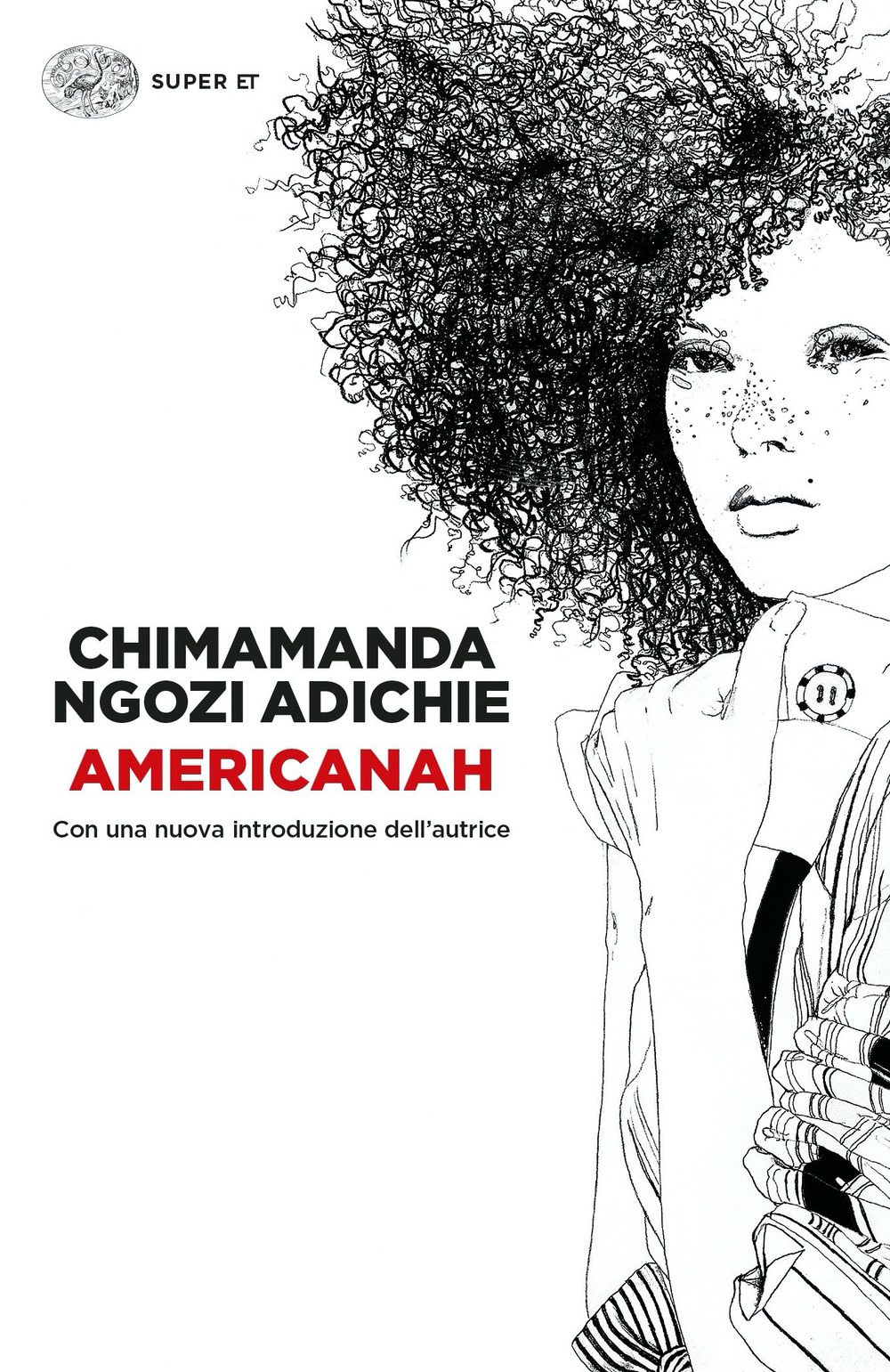 Libro Americanah di Chimamanda Ngozi Adichie - ean 9788806263249 - Einaudi