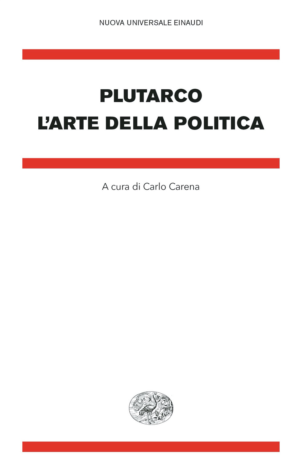 Libro arte della politica di Plutarco - ean 9788806263560 - Einaudi