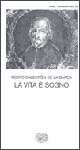 Libro vita è sogno di Pedro Calderón de la Barca - ean 9788806498252 - Einaudi