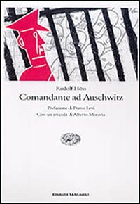 Libro Comandante ad Auschwitz. Memoriale autobiografico di Rudolf Hoss - ean 9788806583477 - Einaudi