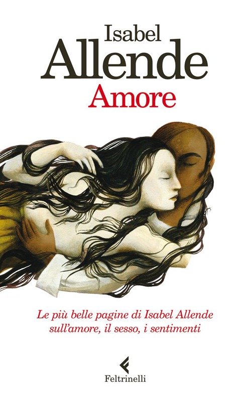 Libro Amore. Le più belle pagine di Isabel Allende sull'amore