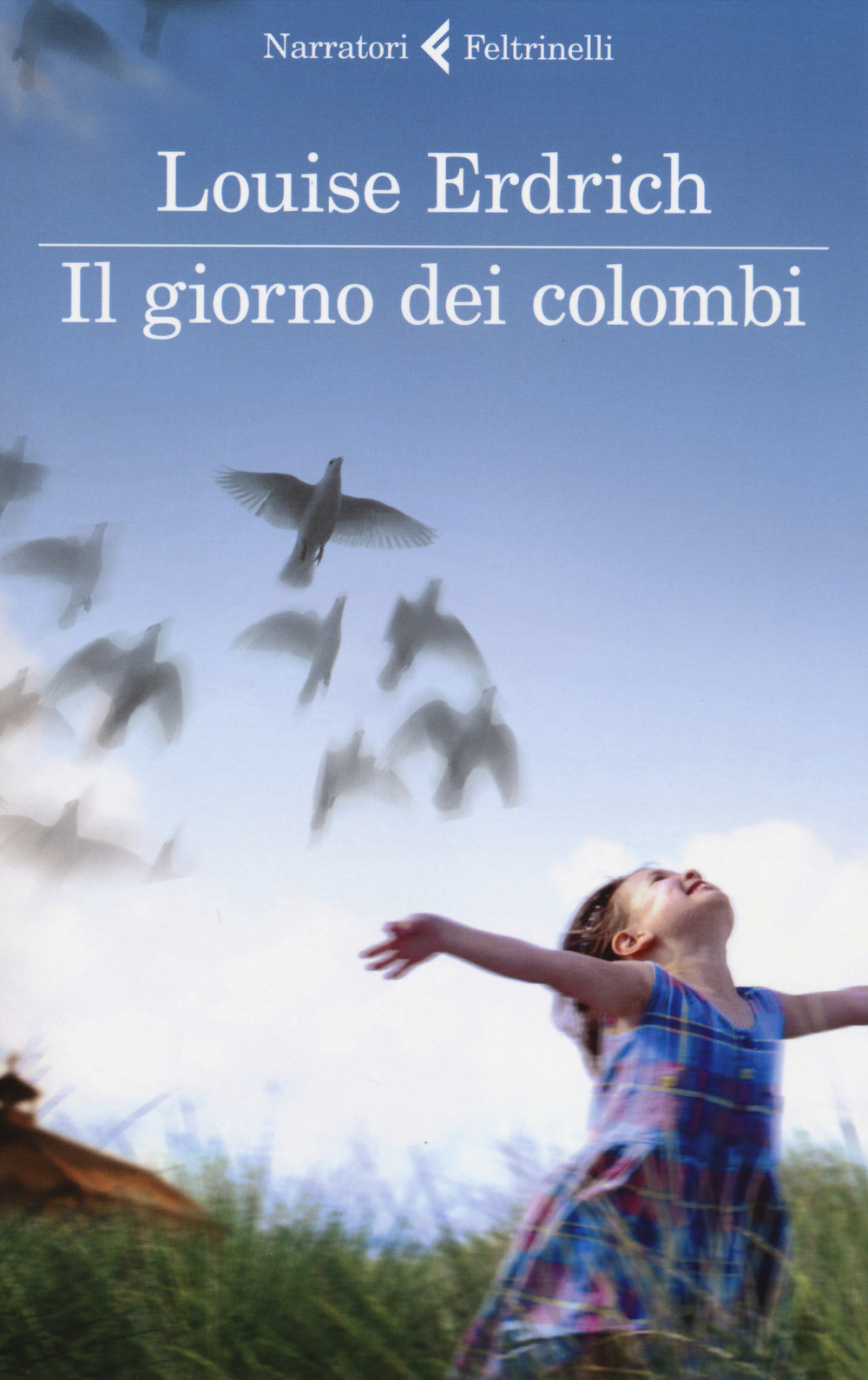 Libro giorno dei colombi di Louise Erdrich - ean 9788807030857 - Feltrinelli