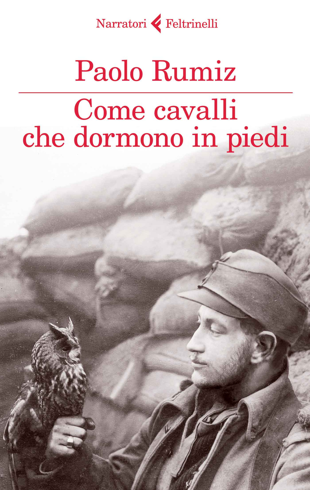 Libro Come cavalli che dormono in piedi di Paolo Rumiz - ean 9788807031045 - Feltrinelli