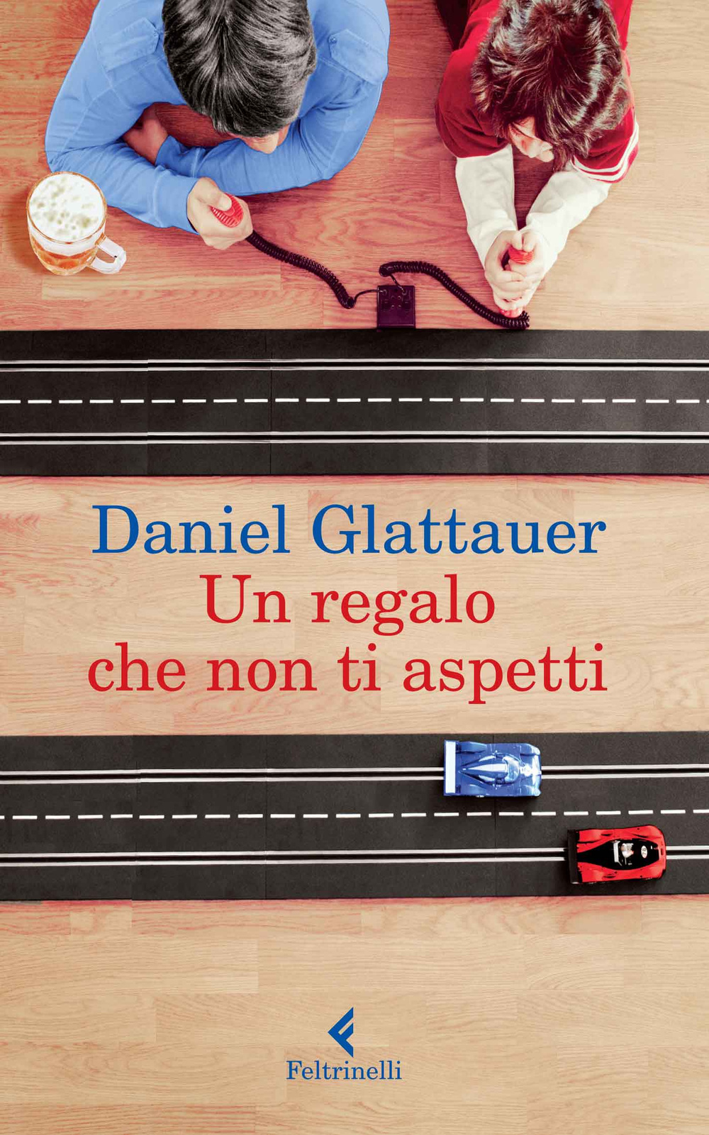 Libro regalo che non ti aspetti di Daniel Glattauer - ean 9788807031113 - Feltrinelli