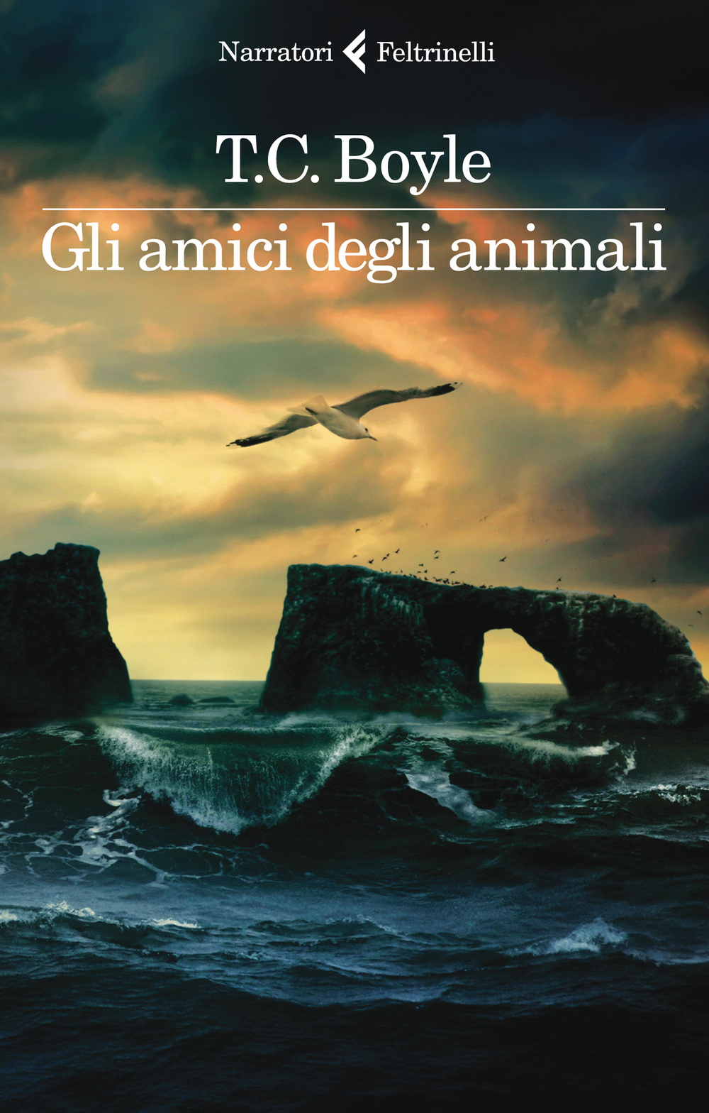 Libro amici degli animali di T. Coraghessan Boyle - ean 9788807031168 - Feltrinelli