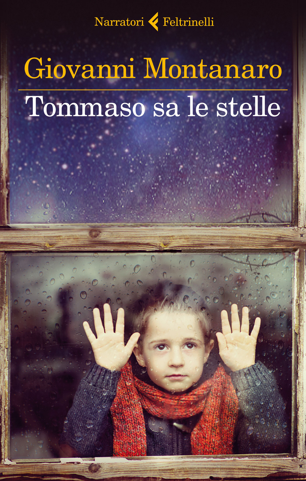 Libro Tommaso sa le stelle di Giovanni Montanaro - ean 9788807031175 - Feltrinelli