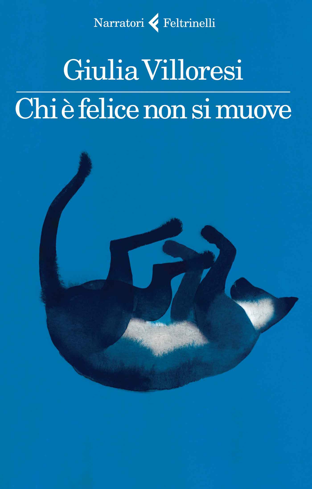 Libro Chi è felice non si muove di Giulia Villoresi - ean 9788807031182 - Feltrinelli