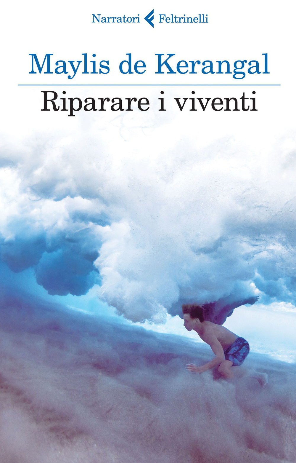 Libro Riparare i viventi di Maylis De Kerangal - ean 9788807031281 - Feltrinelli