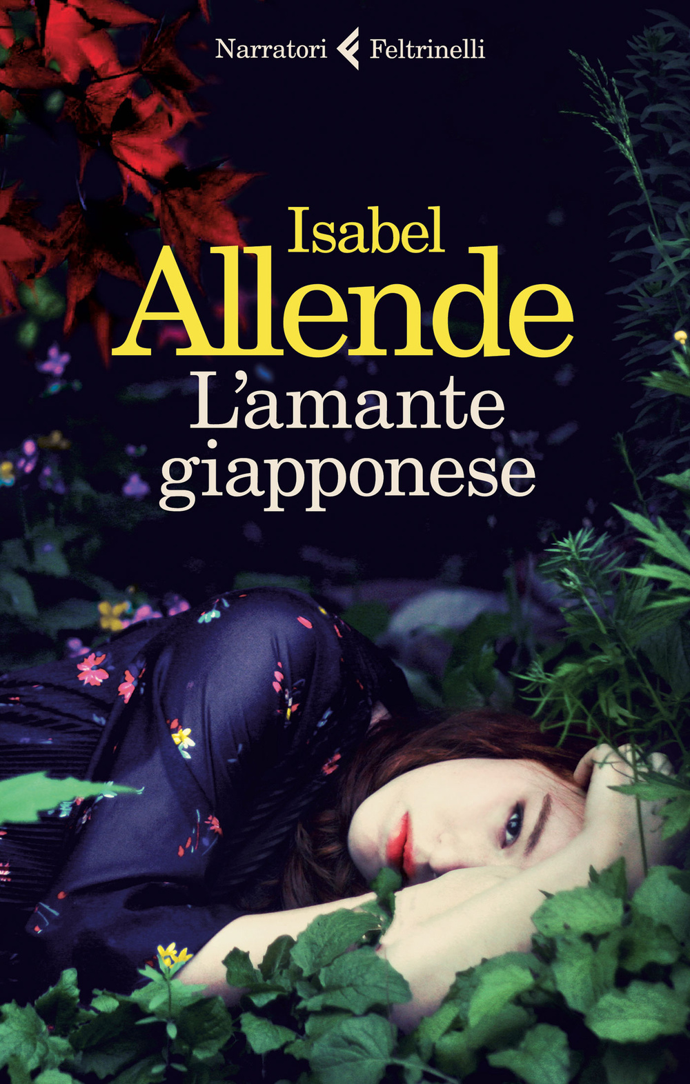 Libro amante giapponese di Isabel Allende - ean 9788807031601 - Feltrinelli