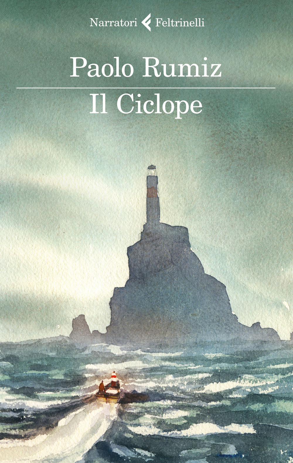 Libro ciclope di Paolo Rumiz - ean 9788807031632 - Feltrinelli