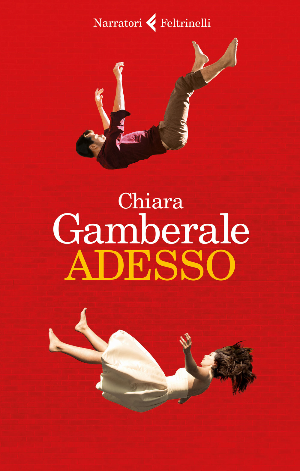 Libro Adesso di Chiara Gamberale - ean 9788807031823 - Feltrinelli