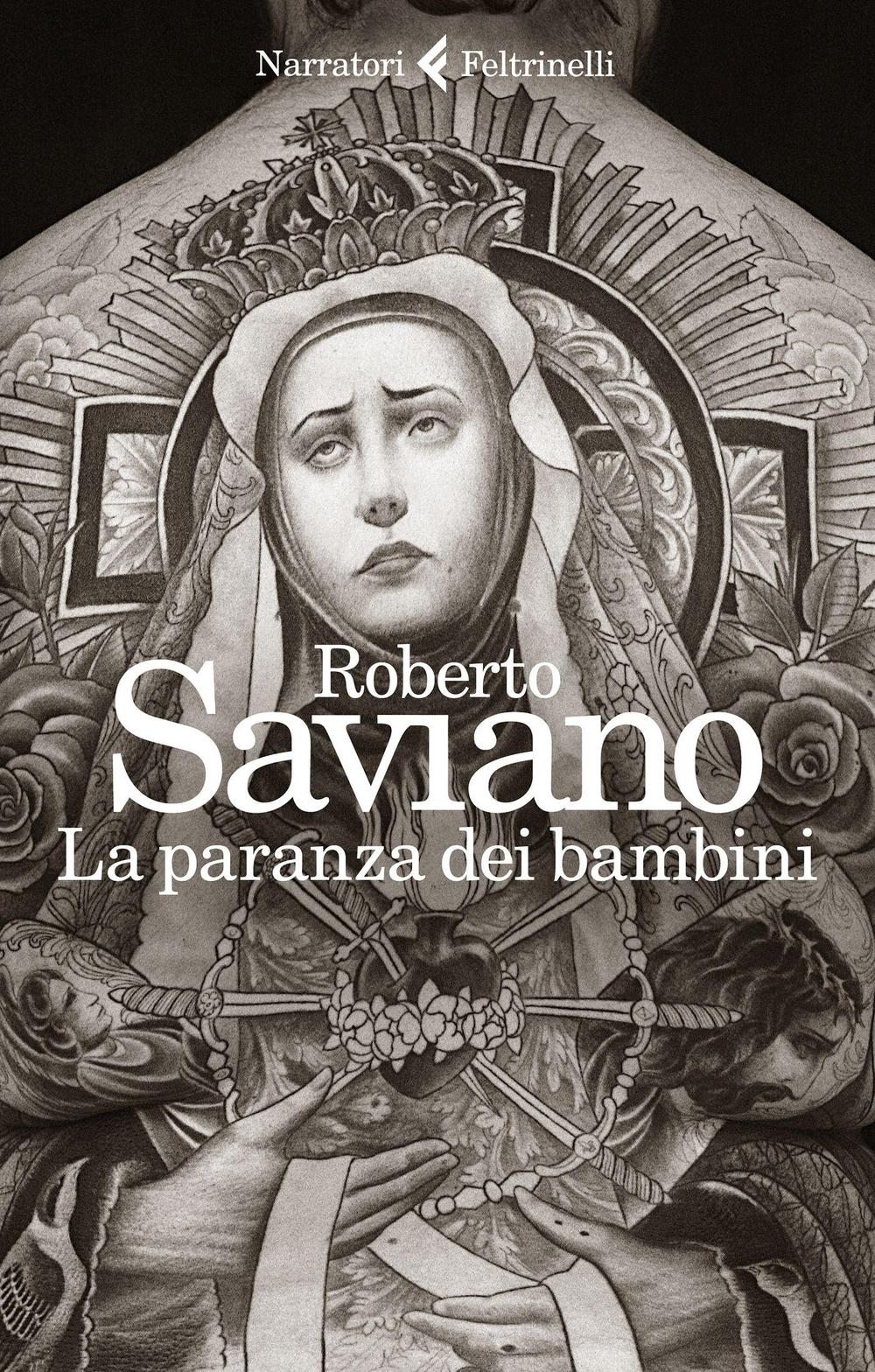 Libro paranza dei bambini di Roberto Saviano - ean 9788807032073 - Feltrinelli