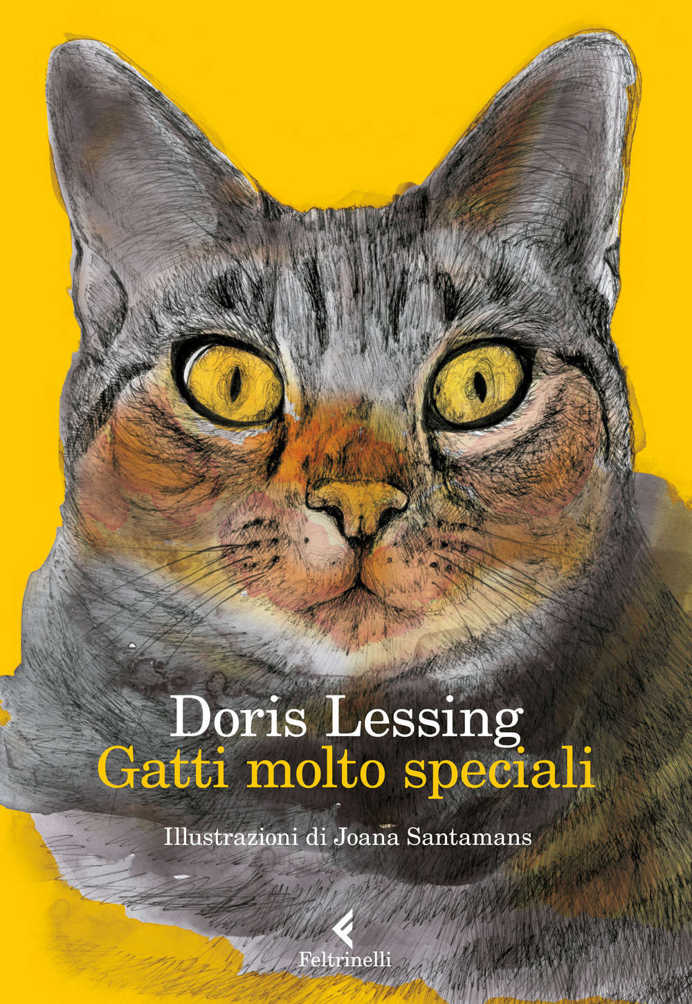 Libro Gatti molto speciali di Doris Lessing - ean 9788807032684 - Feltrinelli
