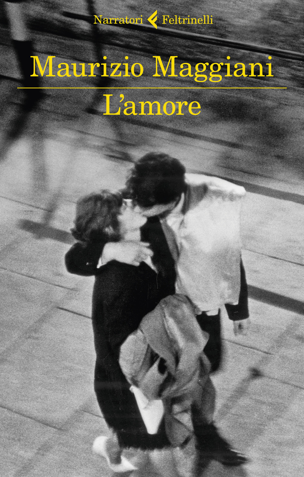 Libro amore di Maurizio Maggiani - ean 9788807033063 - Feltrinelli