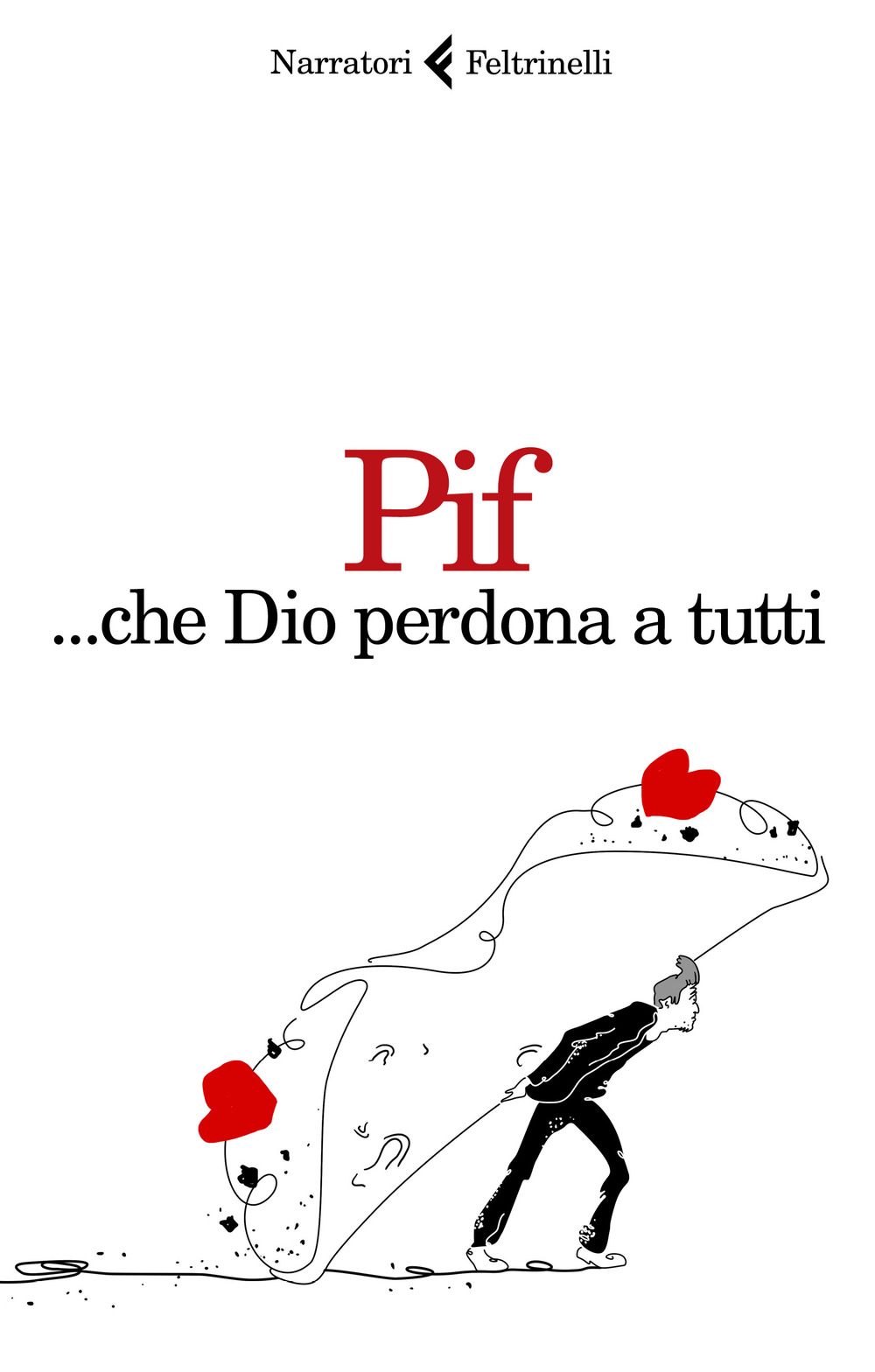 Libro ... Che Dio perdona a tutti di Pif - ean 9788807033131 - Feltrinelli