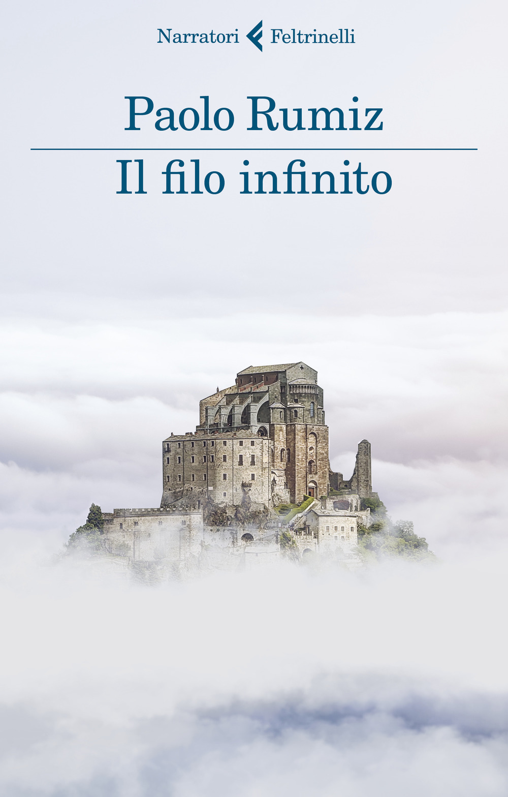 Libro filo infinito di Paolo Rumiz - ean 9788807033247 - Feltrinelli