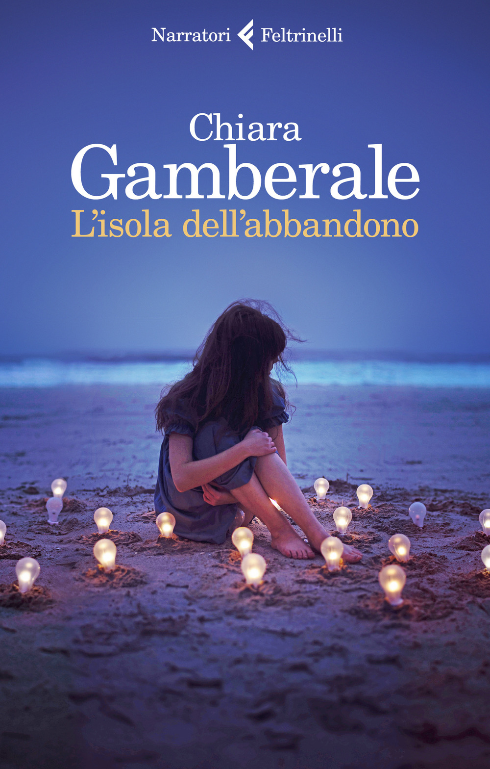 Libro isola dell'abbandono di Chiara Gamberale - ean 9788807033407 - Feltrinelli