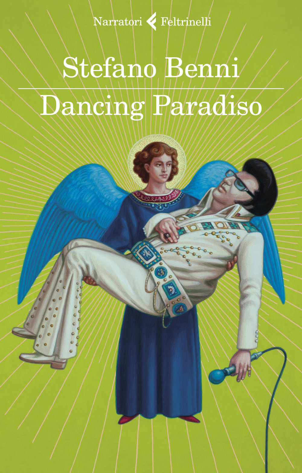 Libro Dancing Paradiso di Stefano Benni - ean 9788807033445 - Feltrinelli
