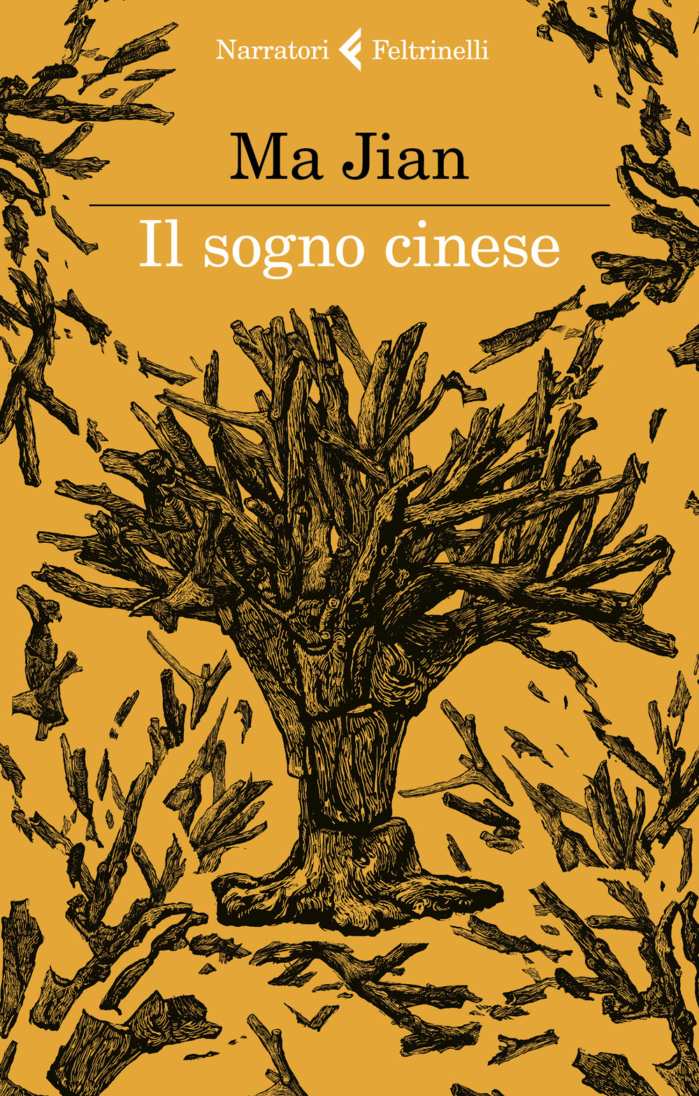 Libro sogno cinese di Jian Ma - ean 9788807033995 - Feltrinelli