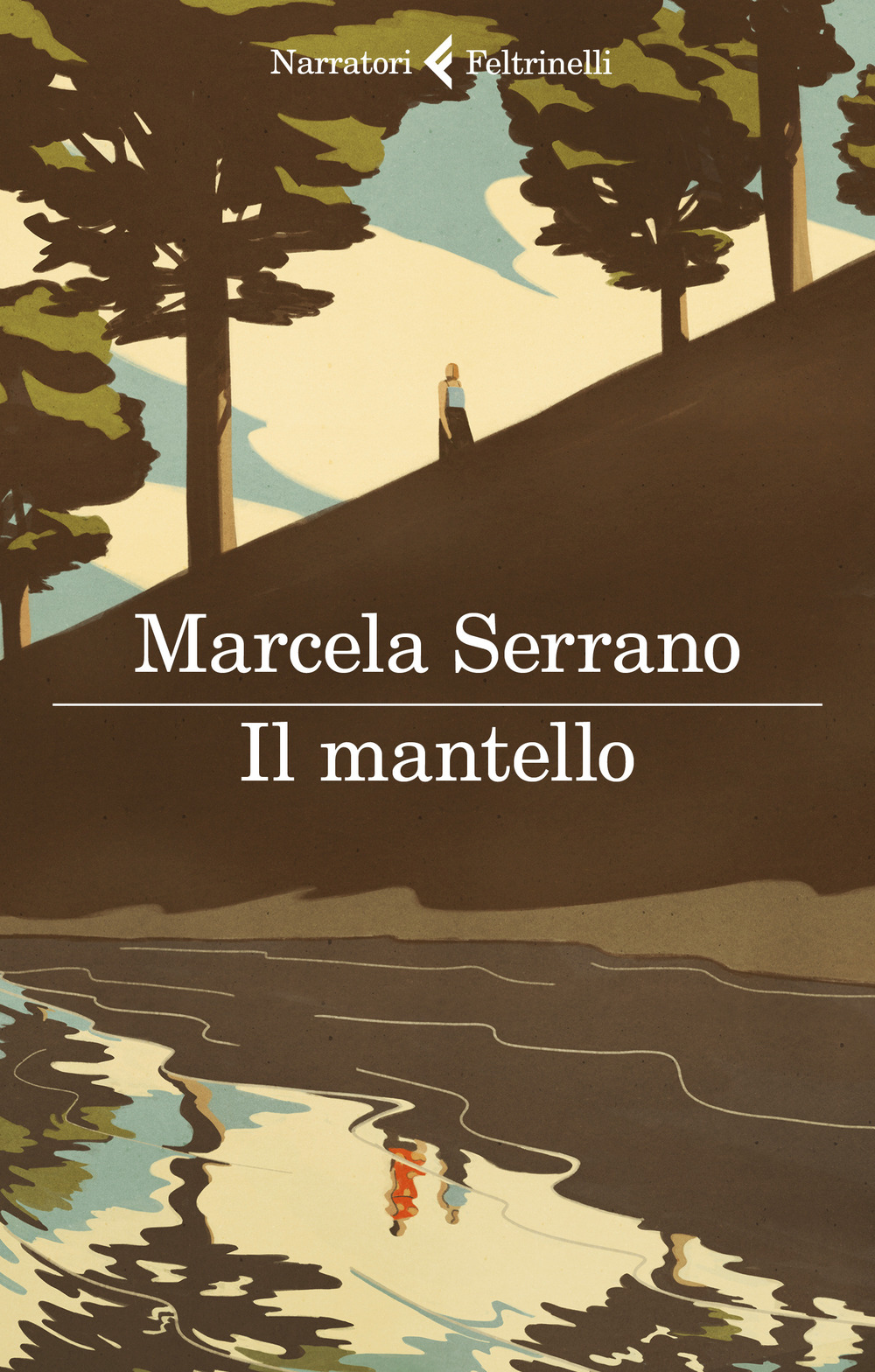 Libro mantello di Marcela Serrano - ean 9788807034077 - Feltrinelli