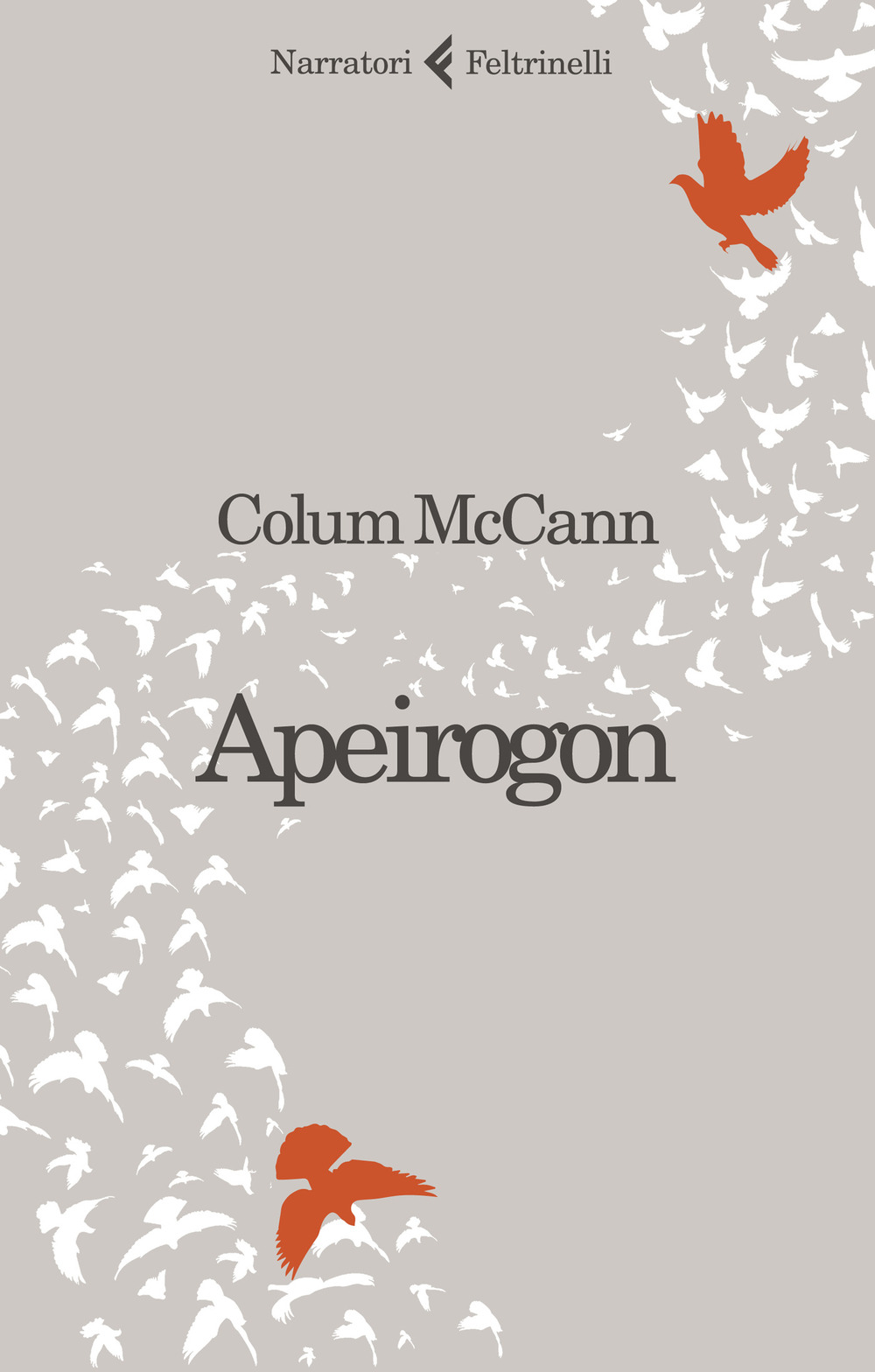 Libro Apeirogon di Colum McCann - ean 9788807034084 - Feltrinelli
