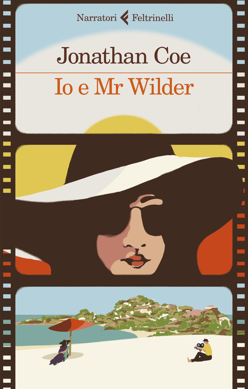 Libro Io e Mr Wilder di Jonathan Coe - ean 9788807034244 - Feltrinelli