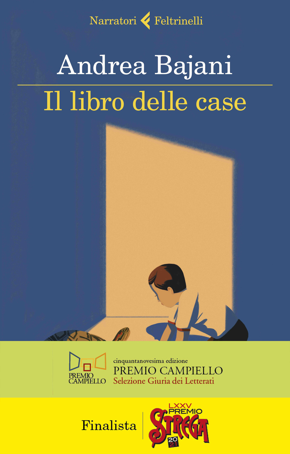 Libro libro delle case di Andrea Bajani - ean 9788807034336 - Feltrinelli