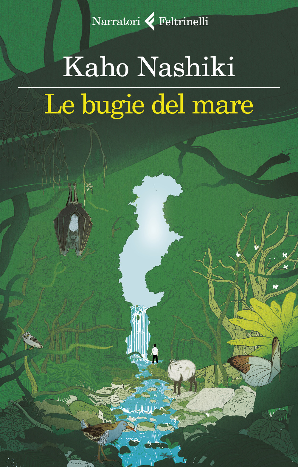 Libro bugie del mare di Kaho Nashiki - ean 9788807034466 - Feltrinelli
