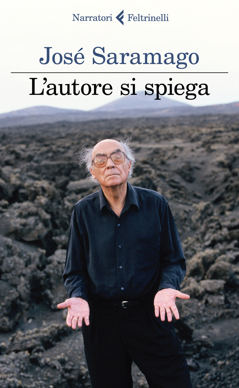Libro autore si spiega di José Saramago - ean 9788807034473 - Feltrinelli