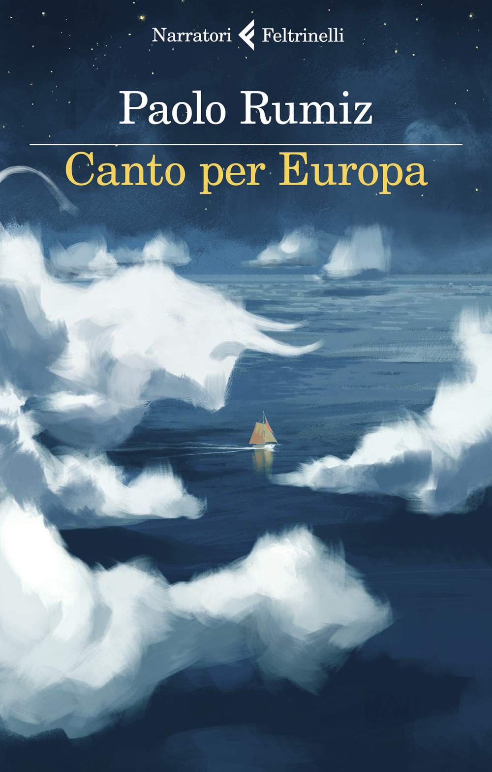 Libro Canto per Europa di Paolo Rumiz - ean 9788807034565 - Feltrinelli