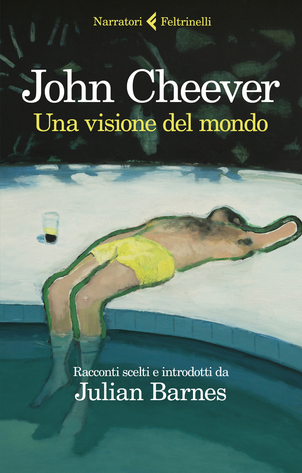 Libro visione del mondo di John Cheever - ean 9788807034602 - Feltrinelli