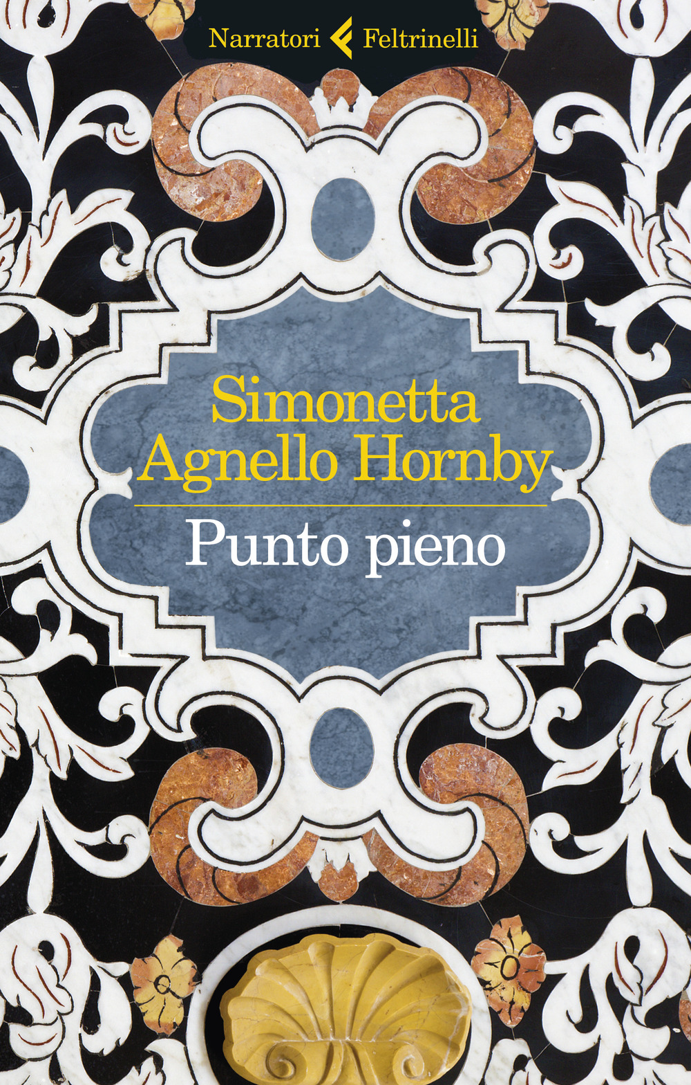 Libro Punto pieno di Simonetta Agnello Hornby - ean 9788807034626 - Feltrinelli