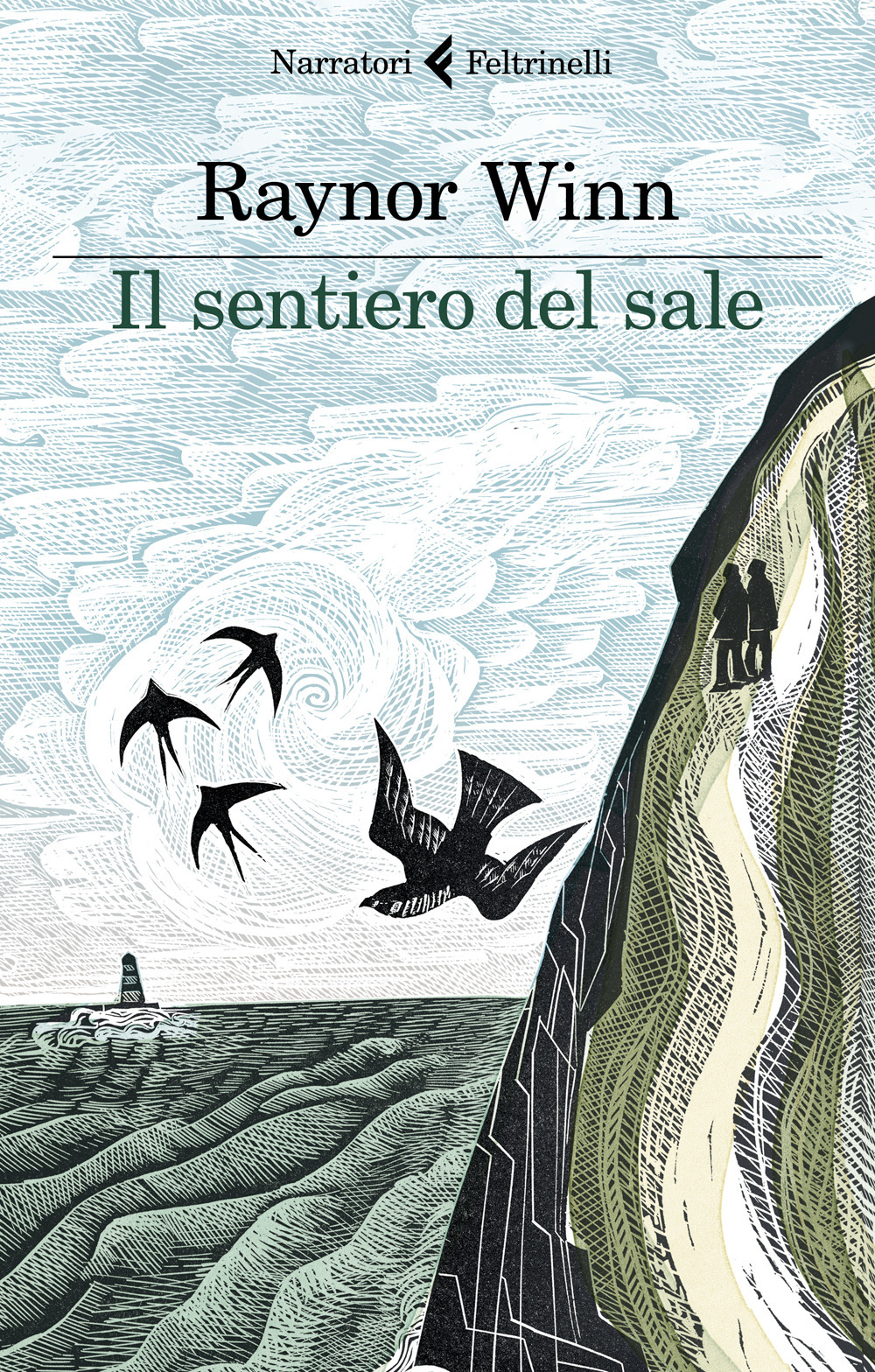 Libro sentiero del sale di Raynor Winn - ean 9788807034664 - Feltrinelli