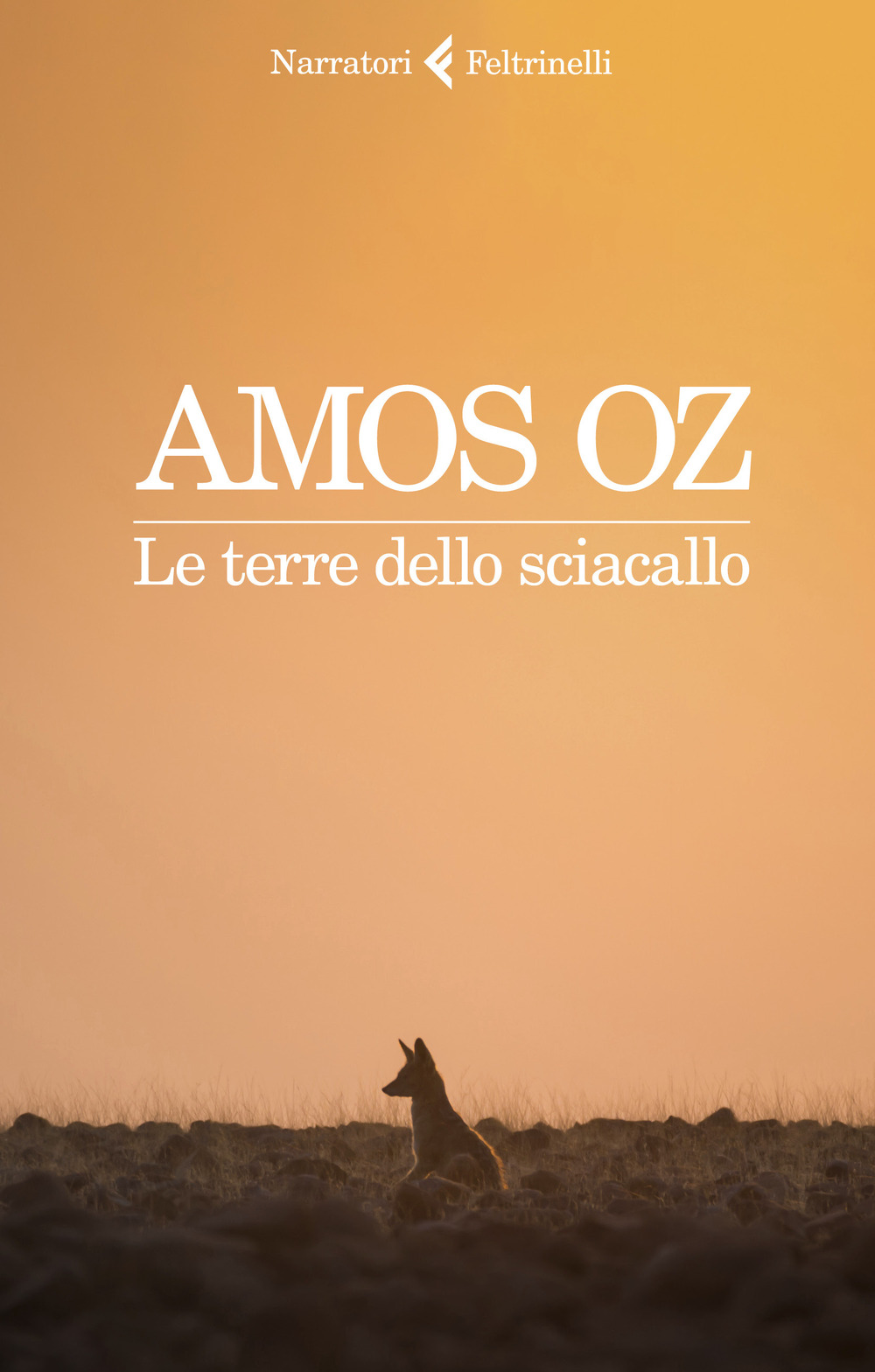 Libro terre dello sciacallo di Amos Oz - ean 9788807034695 - Feltrinelli