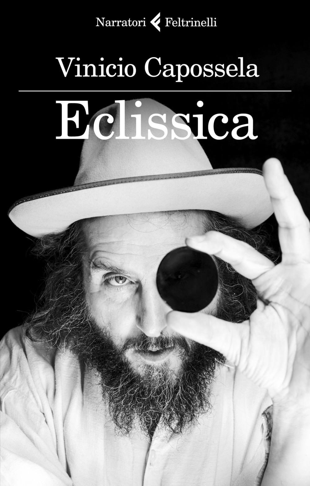 Libro Eclissica di Vinicio Capossela - ean 9788807034732 - Feltrinelli
