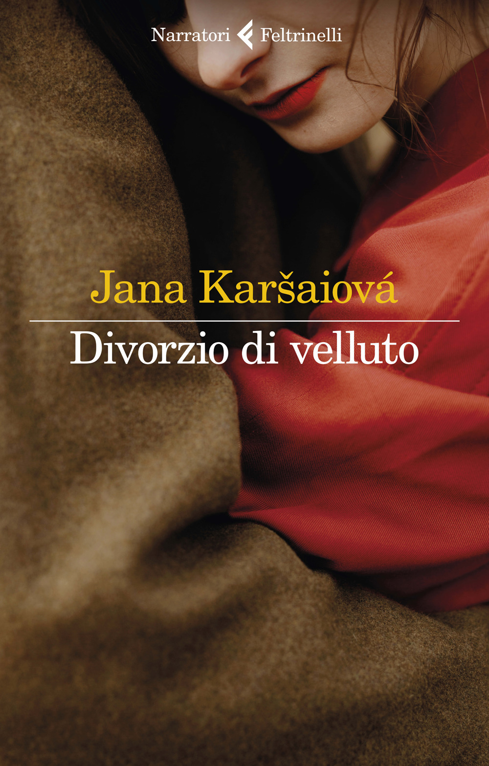 Libro Divorzio di velluto di Jana Karsaiová - ean 9788807034787 - Feltrinelli