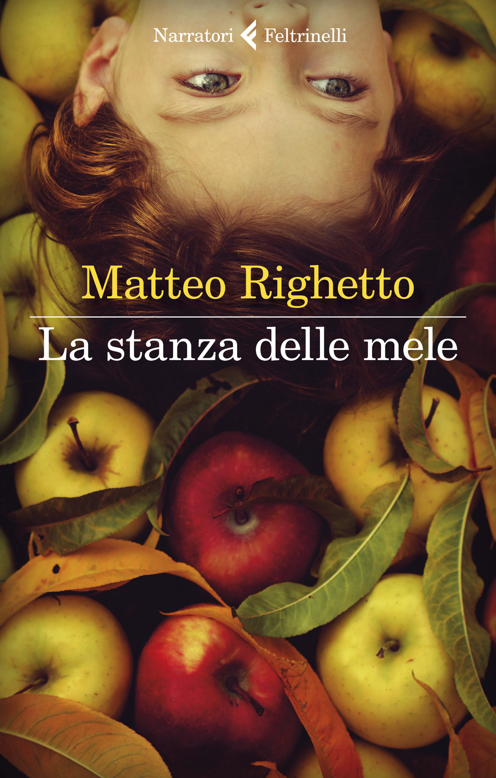 Libro stanza delle mele di Matteo Righetto - ean 9788807034909 - Feltrinelli