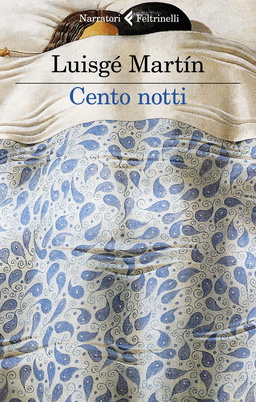 Libro Cento notti di Luisgé Martín - ean 9788807035012 - Feltrinelli