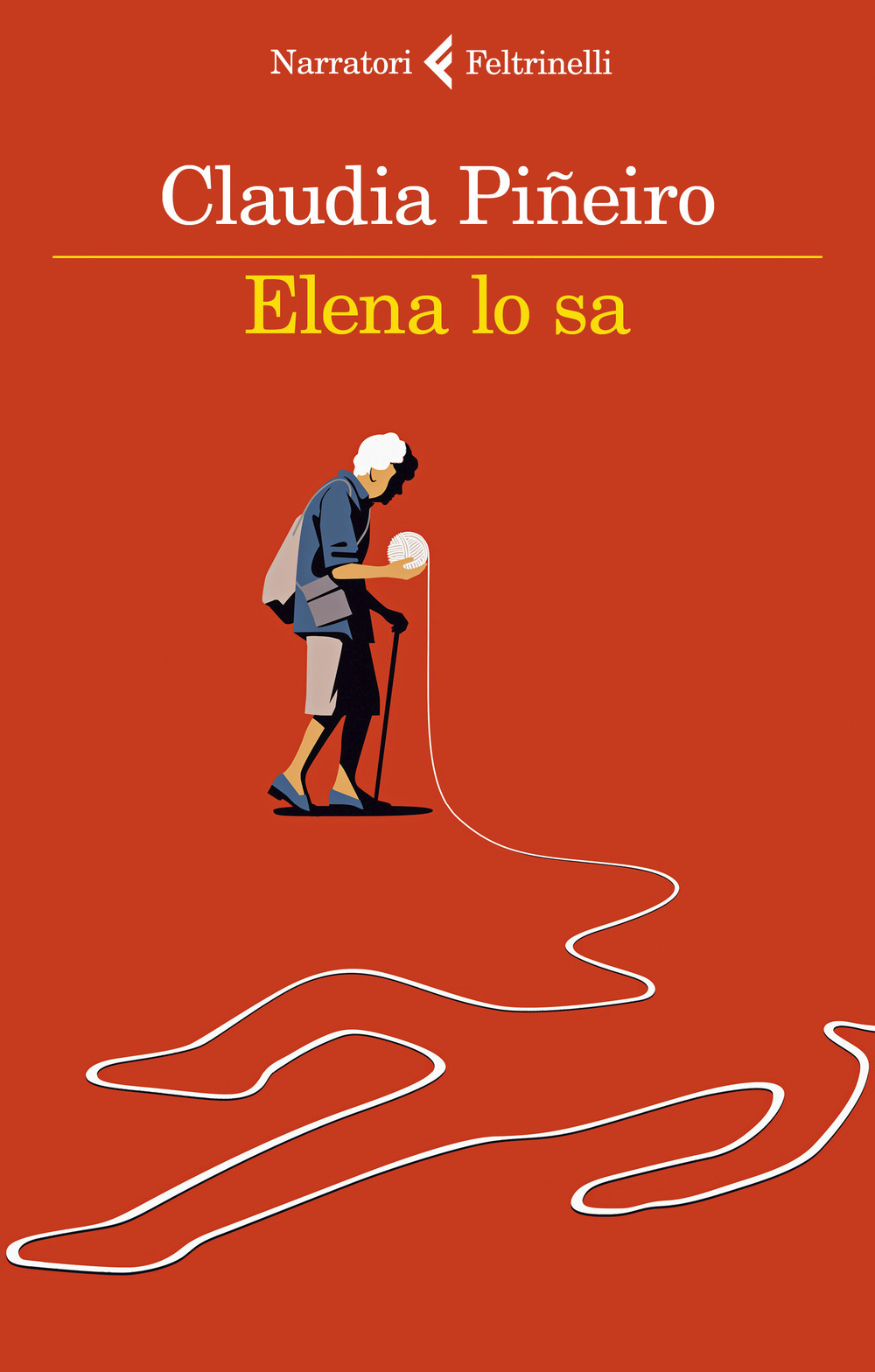 Libro Elena lo sa di Claudia Piñeiro - ean 9788807035340 - Feltrinelli