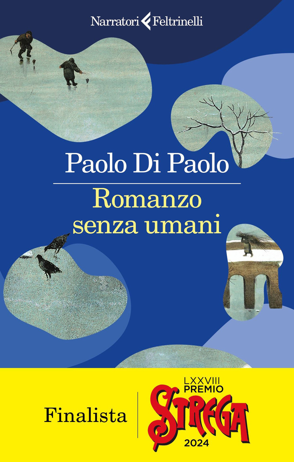Libro Romanzo senza umani di Paolo Di Paolo - ean 9788807035555 - Feltrinelli