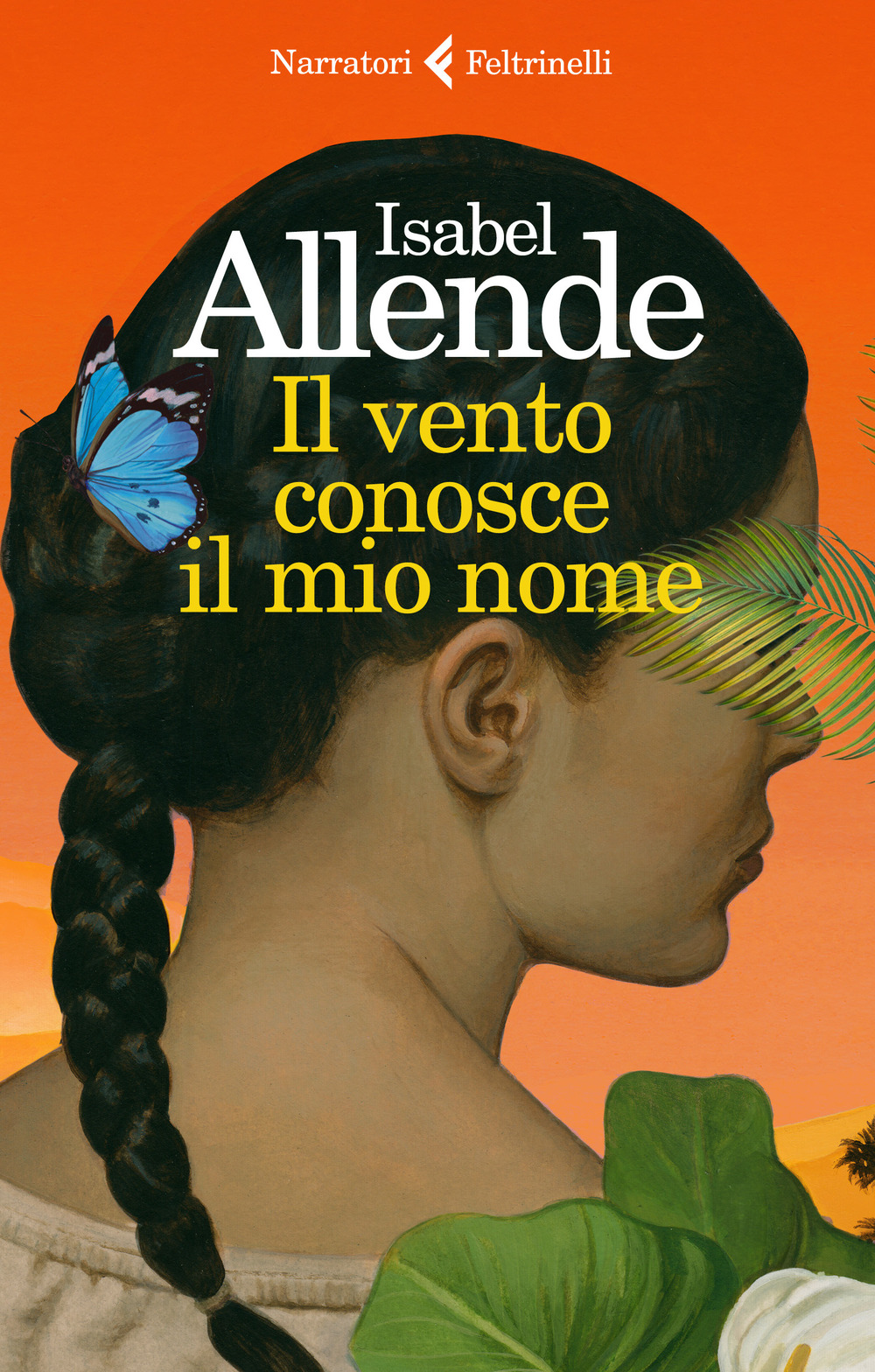 Libro vento conosce il mio nome di Isabel Allende - ean 9788807035753 - Feltrinelli