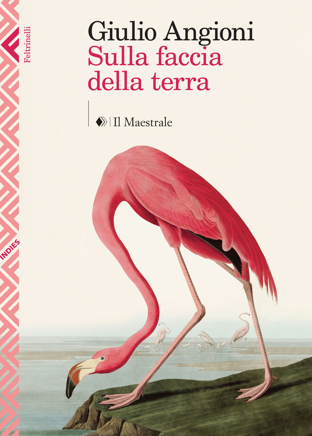 Libro Sulla faccia della terra di Giulio Angioni - ean 9788807041082 - Feltrinelli