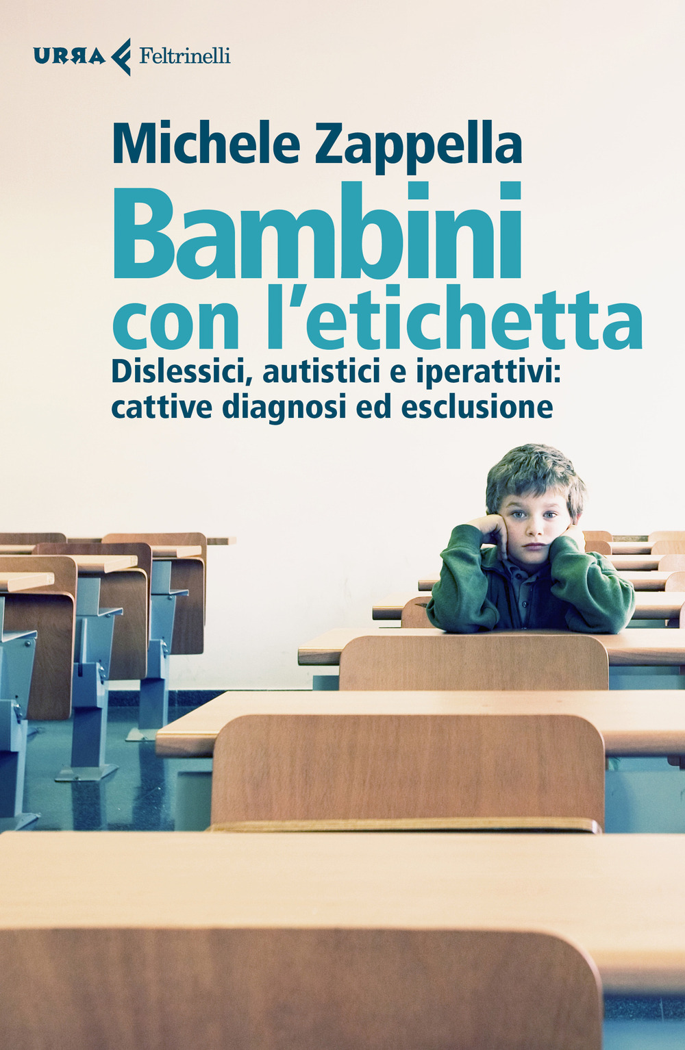Libro Bambini con l’etichetta. Dislessici