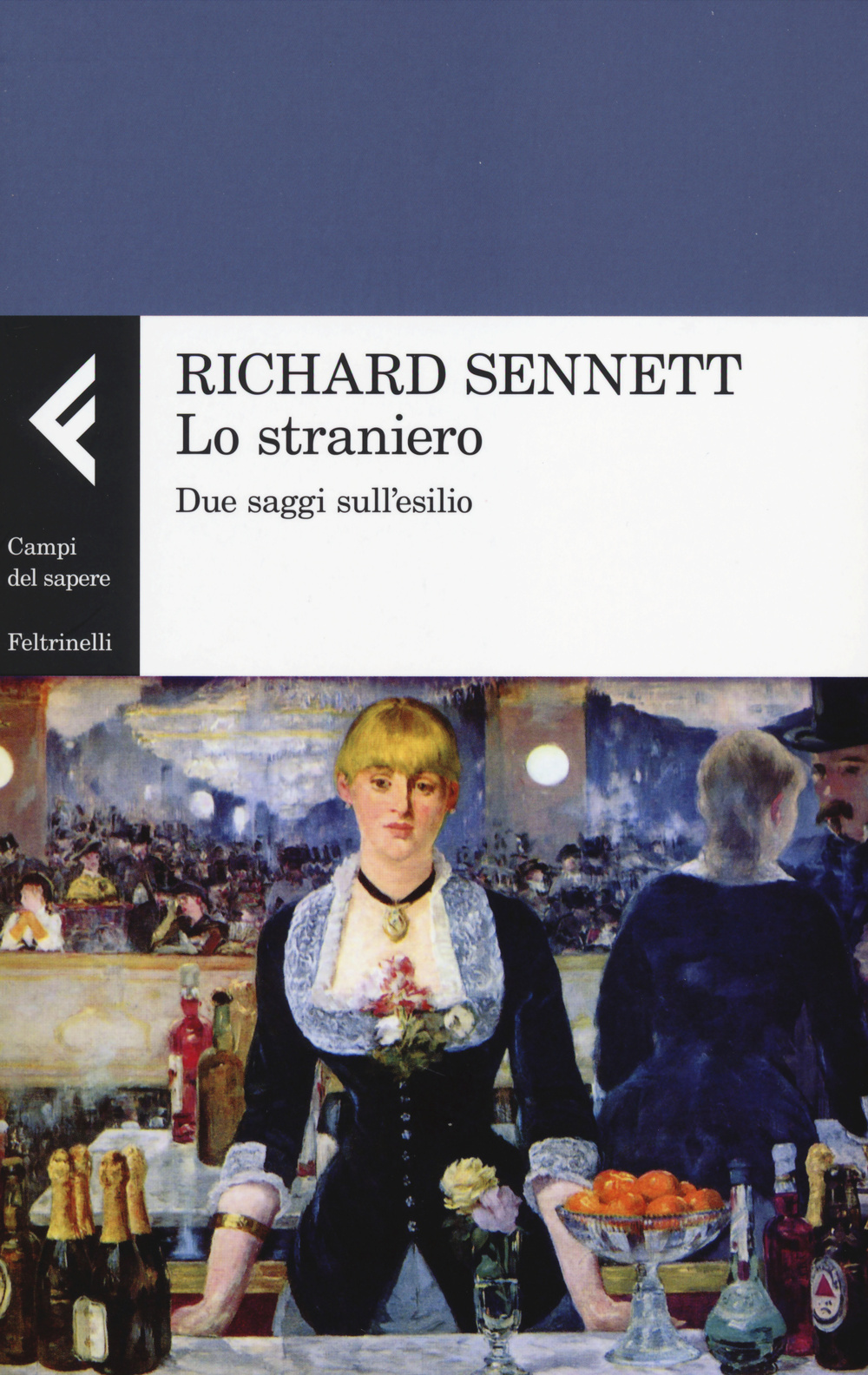 Libro straniero. Due saggi sull'esilio di Richard Sennett - ean 9788807105067 - Feltrinelli